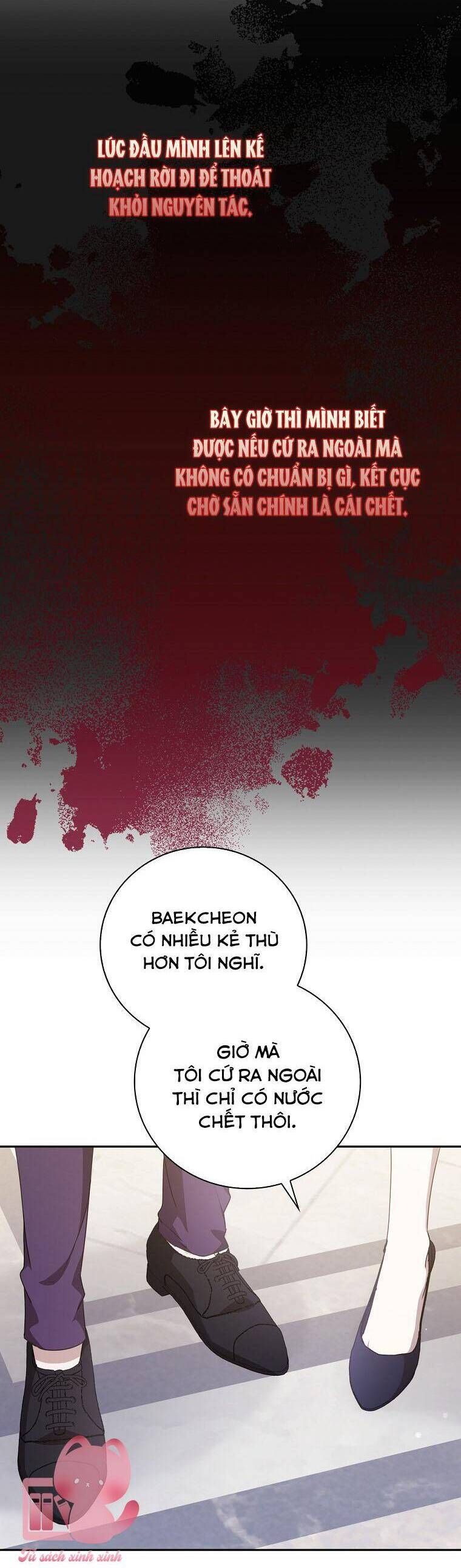 Bạn Trai Của Nam Chính Ám Ảnh Tôi Chap 35 - Next Chap 36