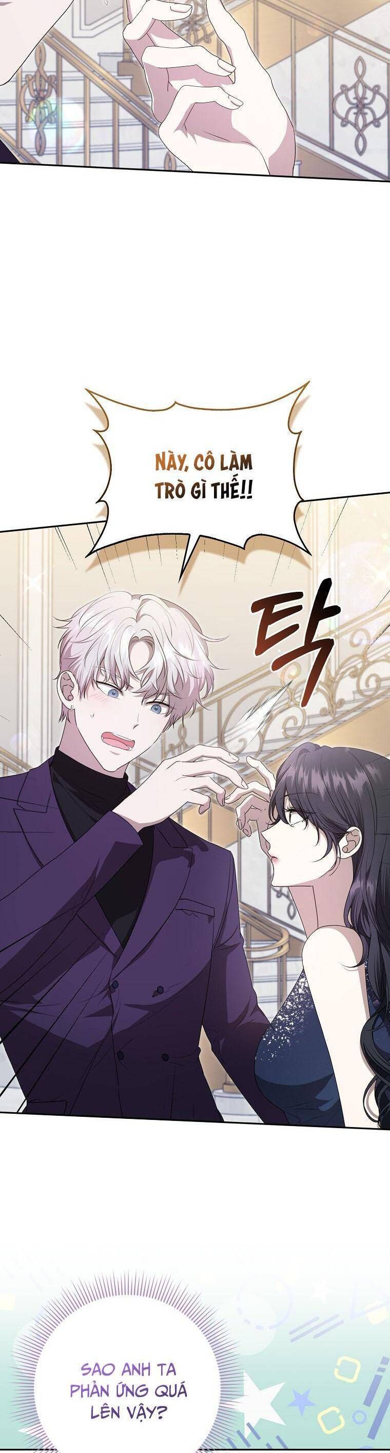 Bạn Trai Của Nam Chính Ám Ảnh Tôi Chap 35 - Next Chap 36