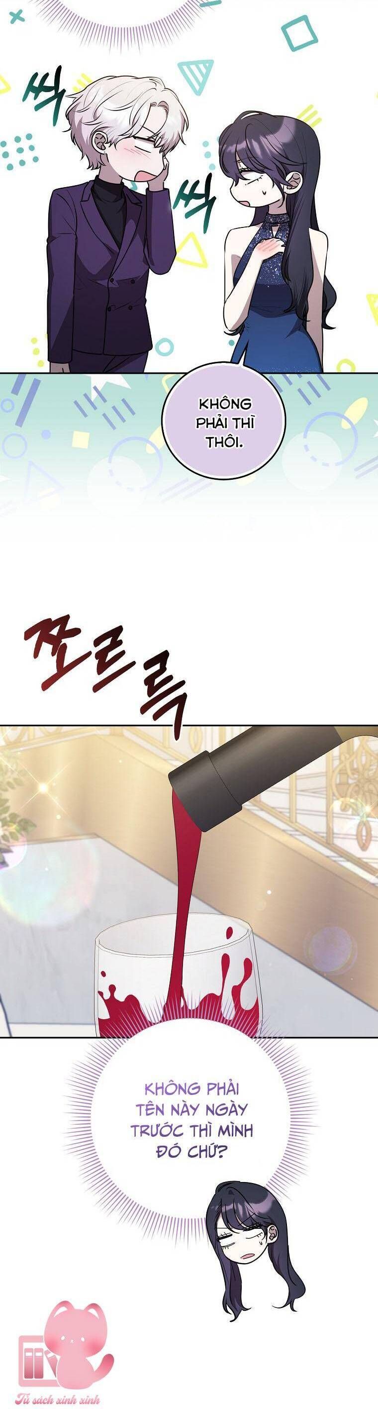 Bạn Trai Của Nam Chính Ám Ảnh Tôi Chap 35 - Next Chap 36