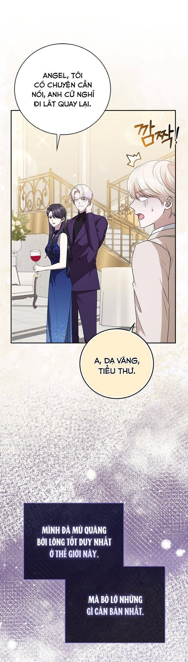 Bạn Trai Của Nam Chính Ám Ảnh Tôi Chap 35 - Next Chap 36