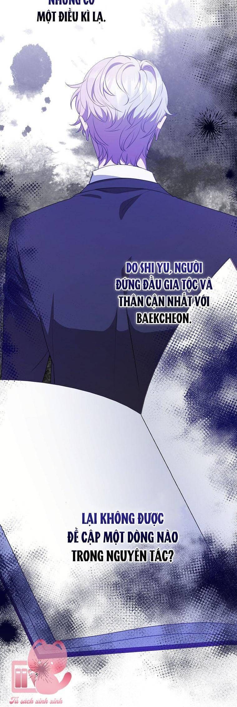 Bạn Trai Của Nam Chính Ám Ảnh Tôi Chap 35 - Next Chap 36