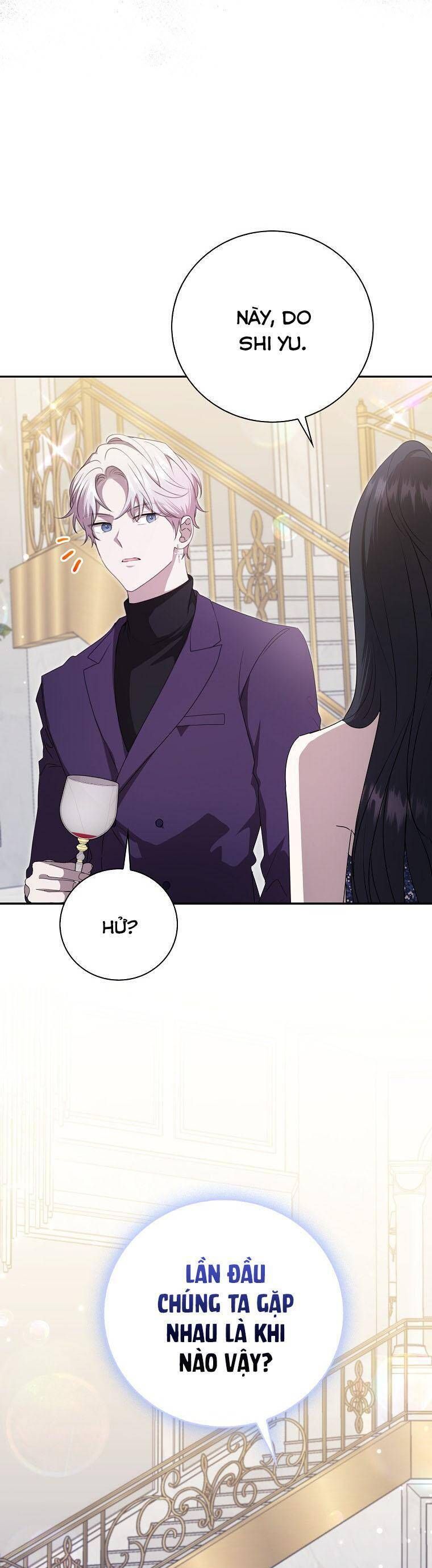 Bạn Trai Của Nam Chính Ám Ảnh Tôi Chap 35 - Next Chap 36