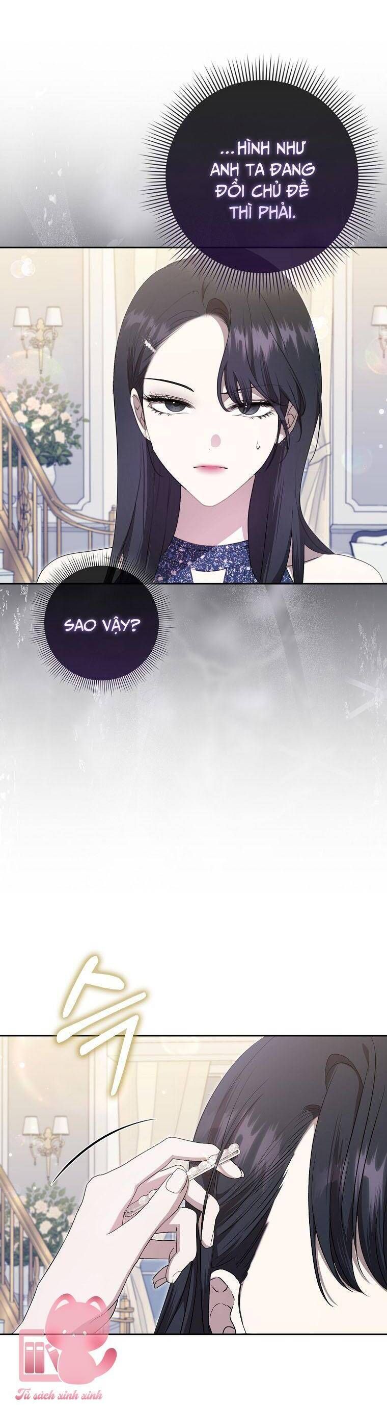 Bạn Trai Của Nam Chính Ám Ảnh Tôi Chap 35 - Next Chap 36