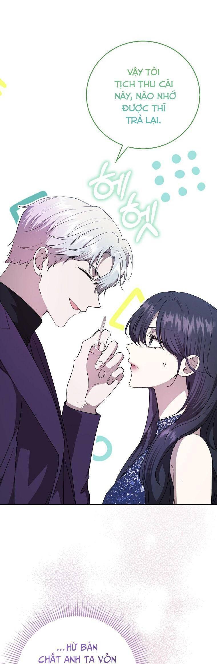 Bạn Trai Của Nam Chính Ám Ảnh Tôi Chap 35 - Next Chap 36