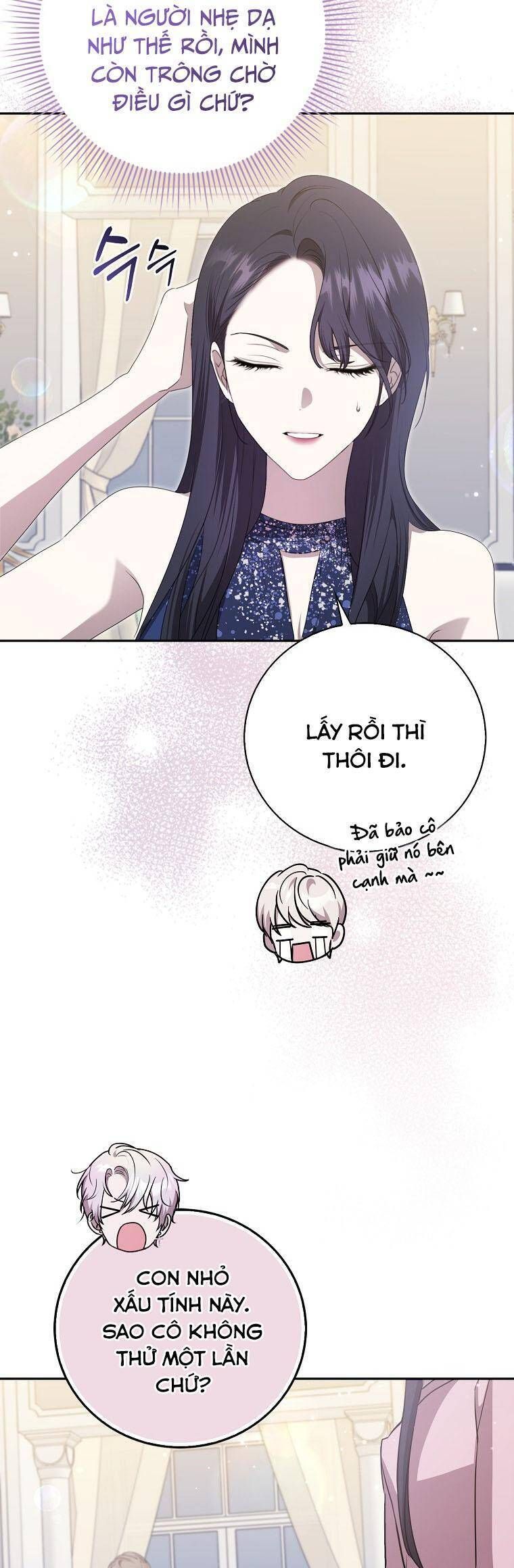 Bạn Trai Của Nam Chính Ám Ảnh Tôi Chap 35 - Next Chap 36