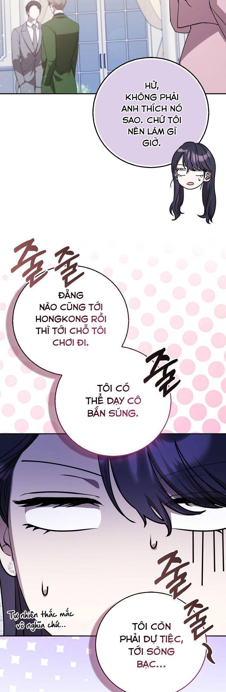 Bạn Trai Của Nam Chính Ám Ảnh Tôi Chap 35 - Next Chap 36