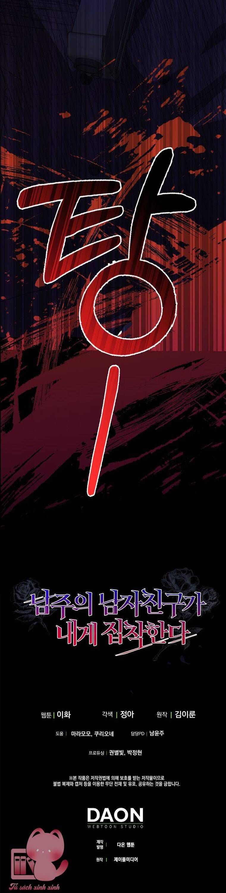 Bạn Trai Của Nam Chính Ám Ảnh Tôi Chap 35 - Next Chap 36