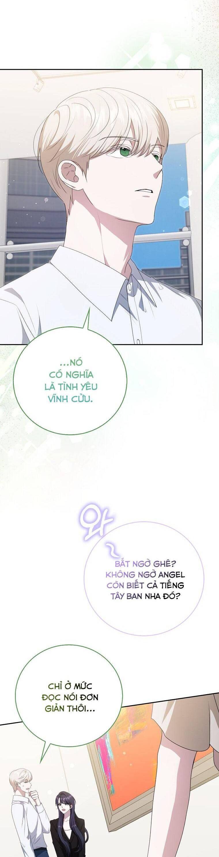 Bạn Trai Của Nam Chính Ám Ảnh Tôi Chap 36 - Next Chap 37