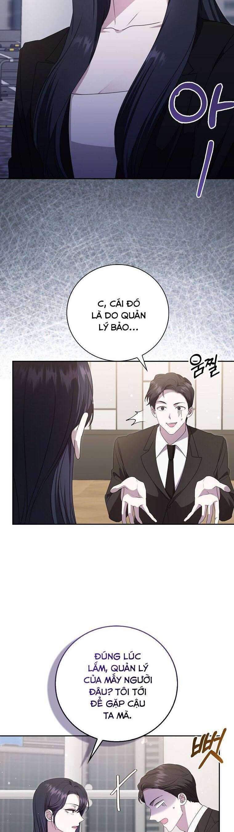 Bạn Trai Của Nam Chính Ám Ảnh Tôi Chap 36 - Next Chap 37