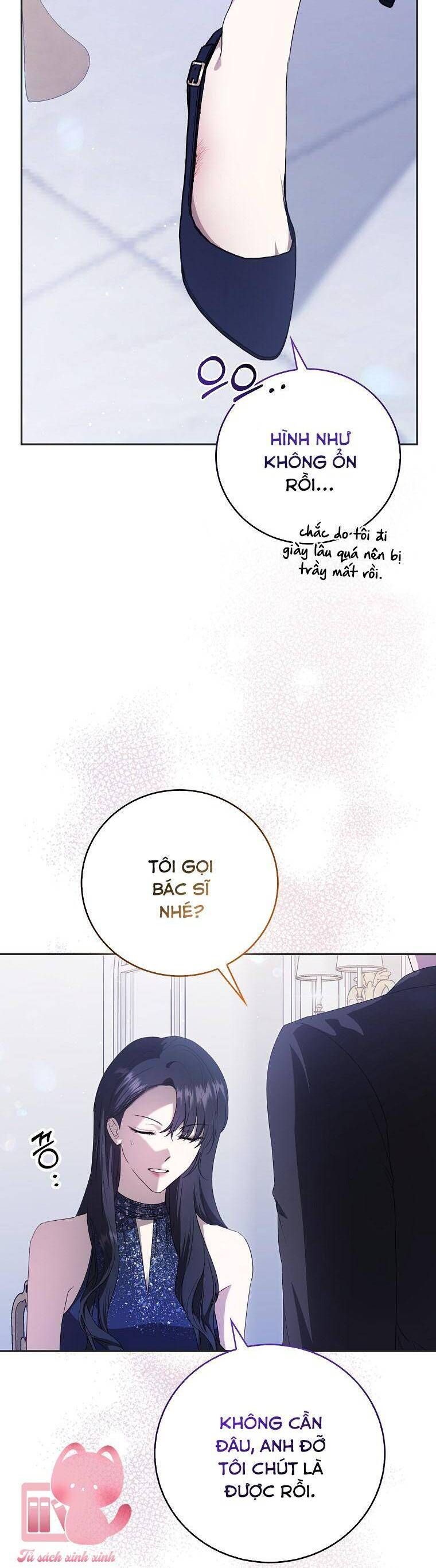 Bạn Trai Của Nam Chính Ám Ảnh Tôi Chap 36 - Next Chap 37