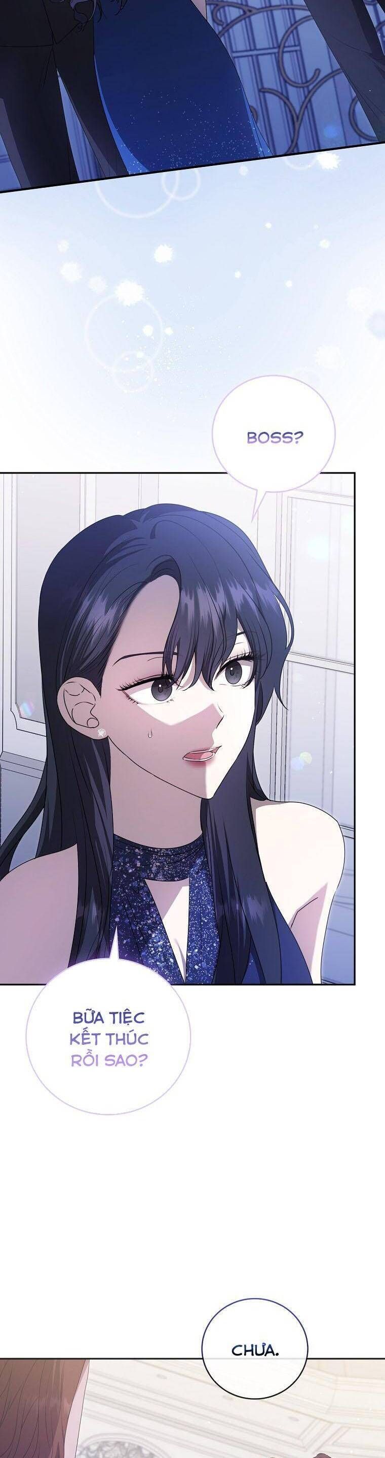 Bạn Trai Của Nam Chính Ám Ảnh Tôi Chap 36 - Next Chap 37