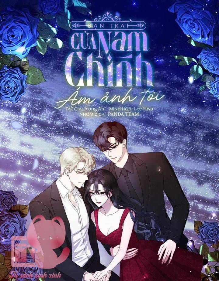 Bạn Trai Của Nam Chính Ám Ảnh Tôi Chap 37 - Next Chap 38