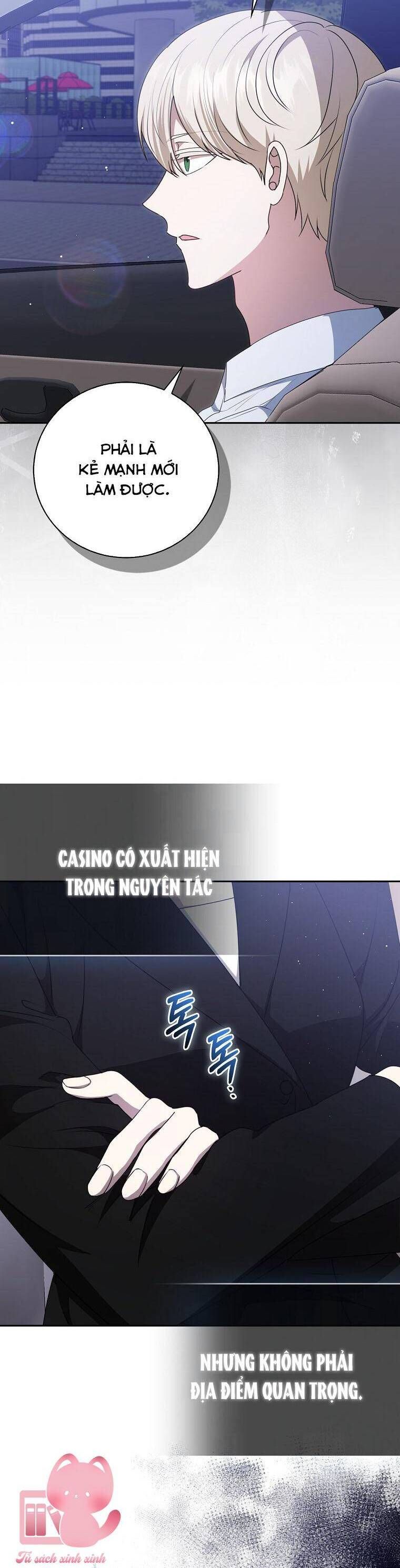 Bạn Trai Của Nam Chính Ám Ảnh Tôi Chap 37 - Next Chap 38