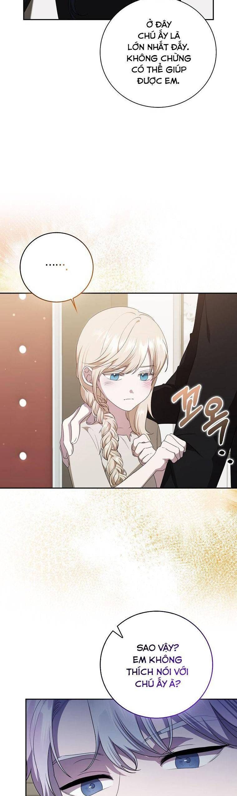 Bạn Trai Của Nam Chính Ám Ảnh Tôi Chap 37 - Next Chap 38