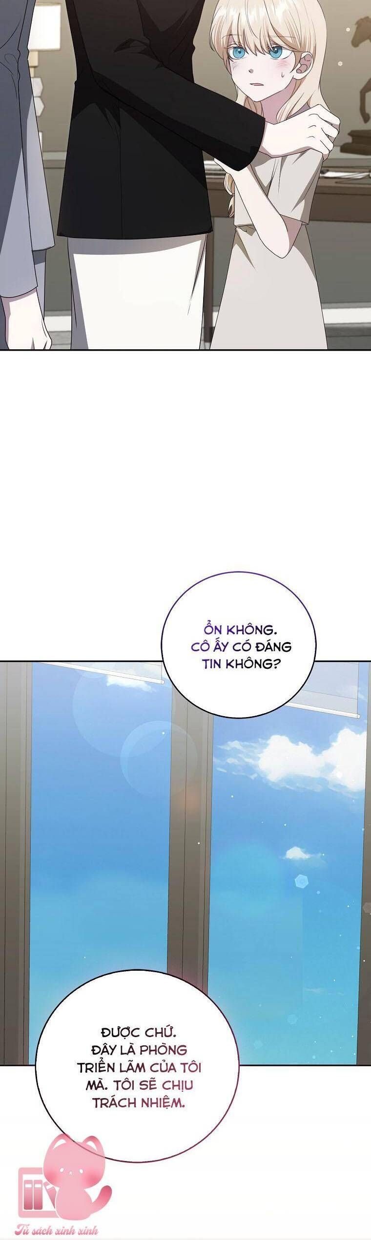 Bạn Trai Của Nam Chính Ám Ảnh Tôi Chap 37 - Next Chap 38