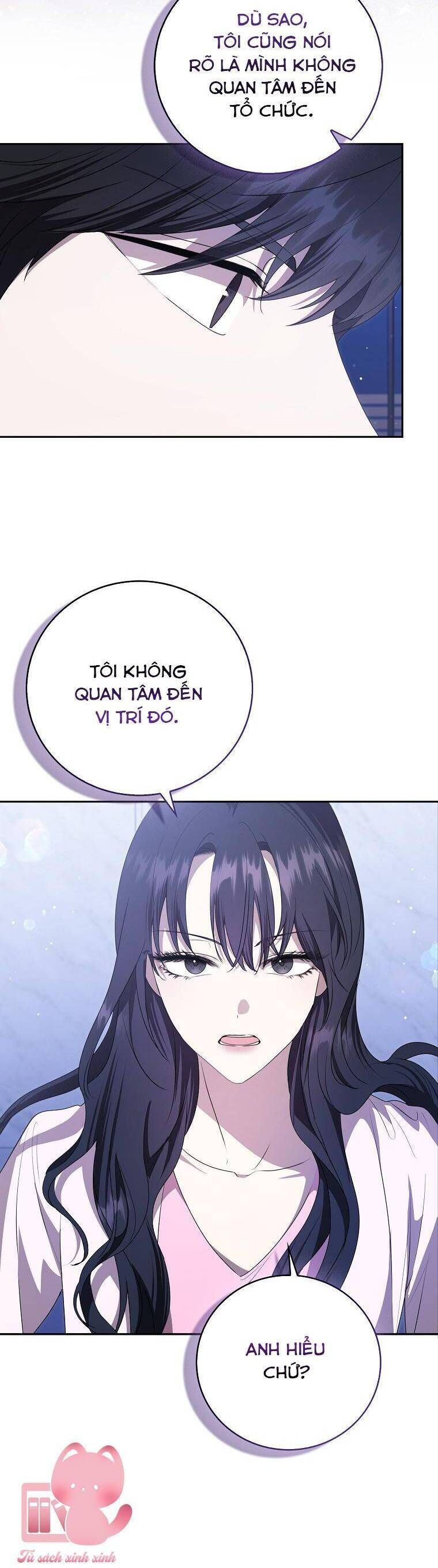 Bạn Trai Của Nam Chính Ám Ảnh Tôi Chap 38 - Next Chap 39
