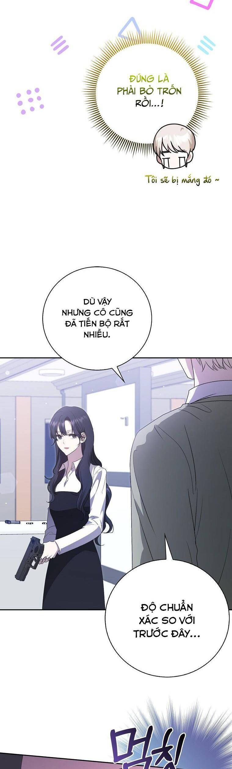 Bạn Trai Của Nam Chính Ám Ảnh Tôi Chap 38 - Next Chap 39