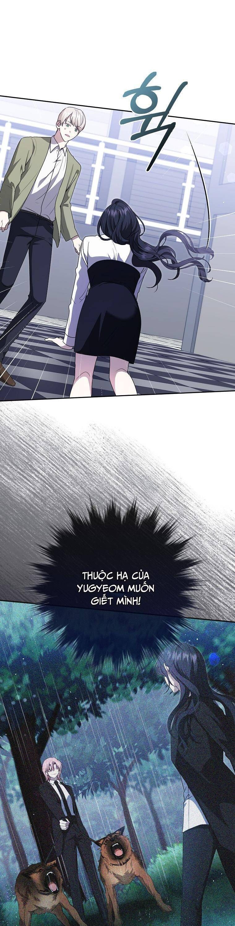 Bạn Trai Của Nam Chính Ám Ảnh Tôi Chap 38 - Next Chap 39