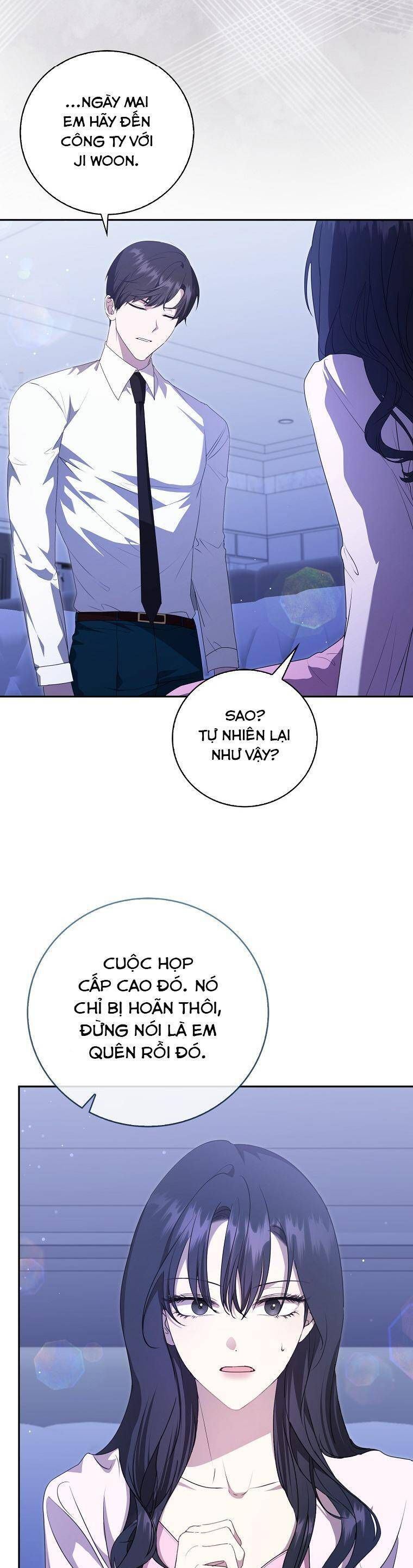 Bạn Trai Của Nam Chính Ám Ảnh Tôi Chap 38 - Next Chap 39