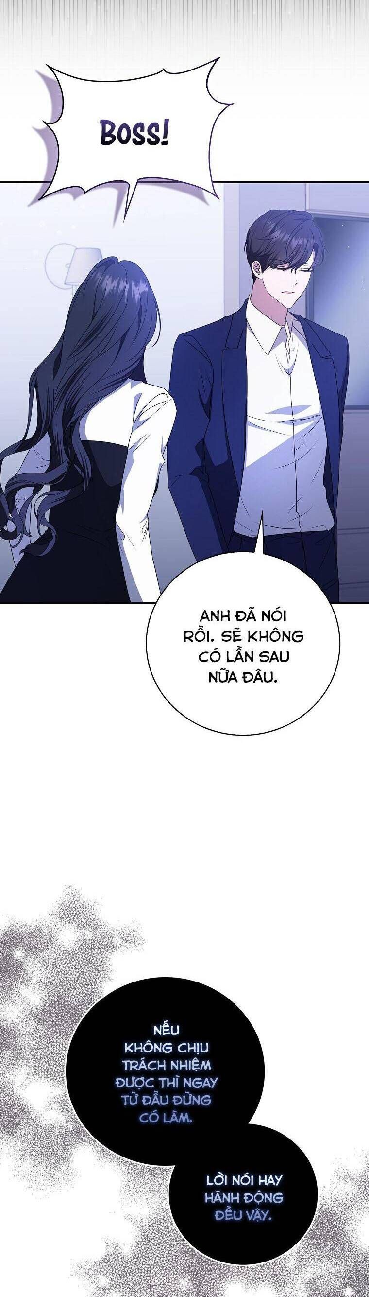 Bạn Trai Của Nam Chính Ám Ảnh Tôi Chap 40 - Next Chap 41