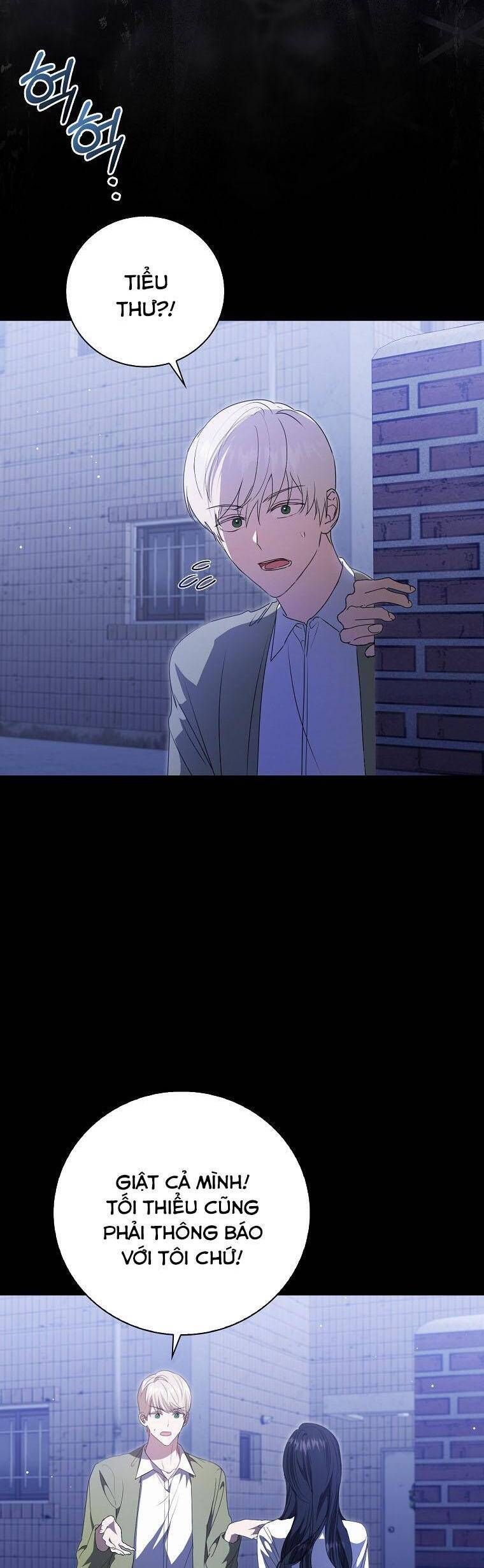 Bạn Trai Của Nam Chính Ám Ảnh Tôi Chap 40 - Next Chap 41