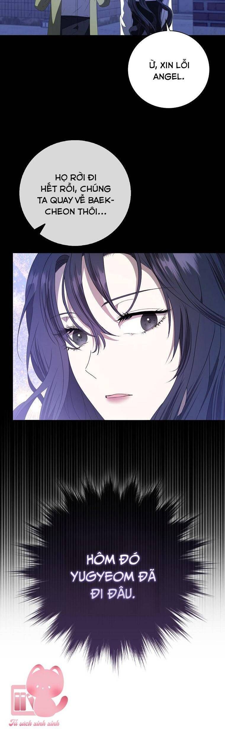 Bạn Trai Của Nam Chính Ám Ảnh Tôi Chap 40 - Next Chap 41