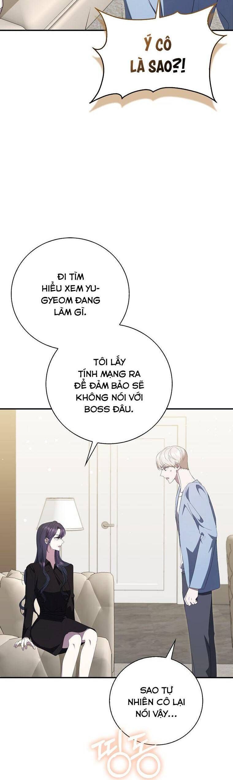 Bạn Trai Của Nam Chính Ám Ảnh Tôi Chap 40 - Next Chap 41