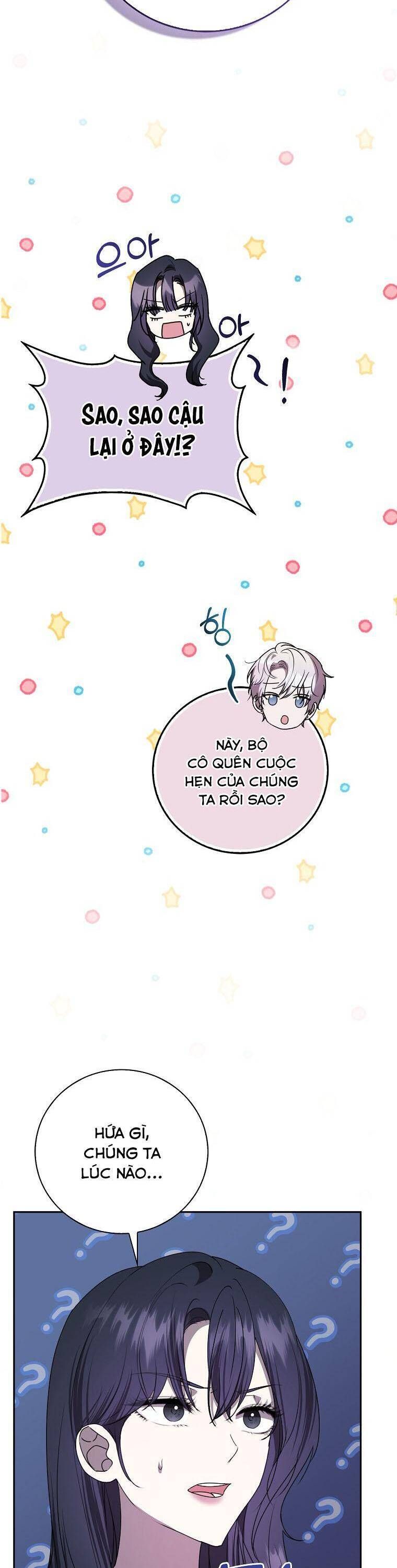 Bạn Trai Của Nam Chính Ám Ảnh Tôi Chap 40 - Next Chap 41