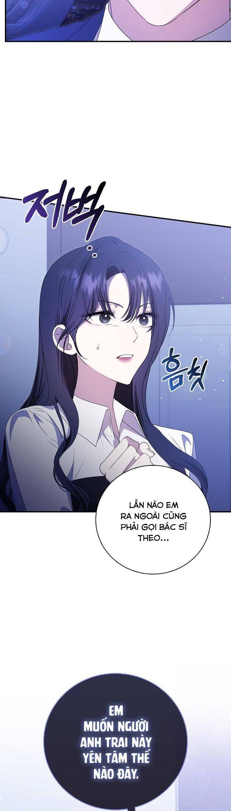 Bạn Trai Của Nam Chính Ám Ảnh Tôi Chap 40 - Next Chap 41