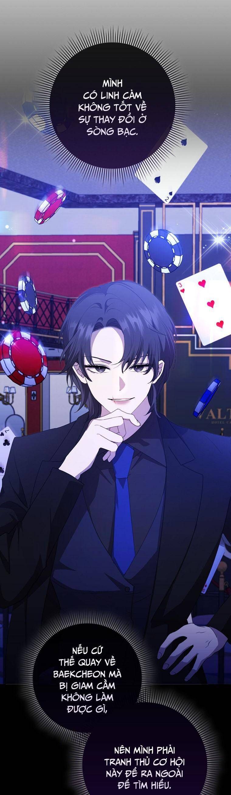 Bạn Trai Của Nam Chính Ám Ảnh Tôi Chap 41 - Next Chap 42