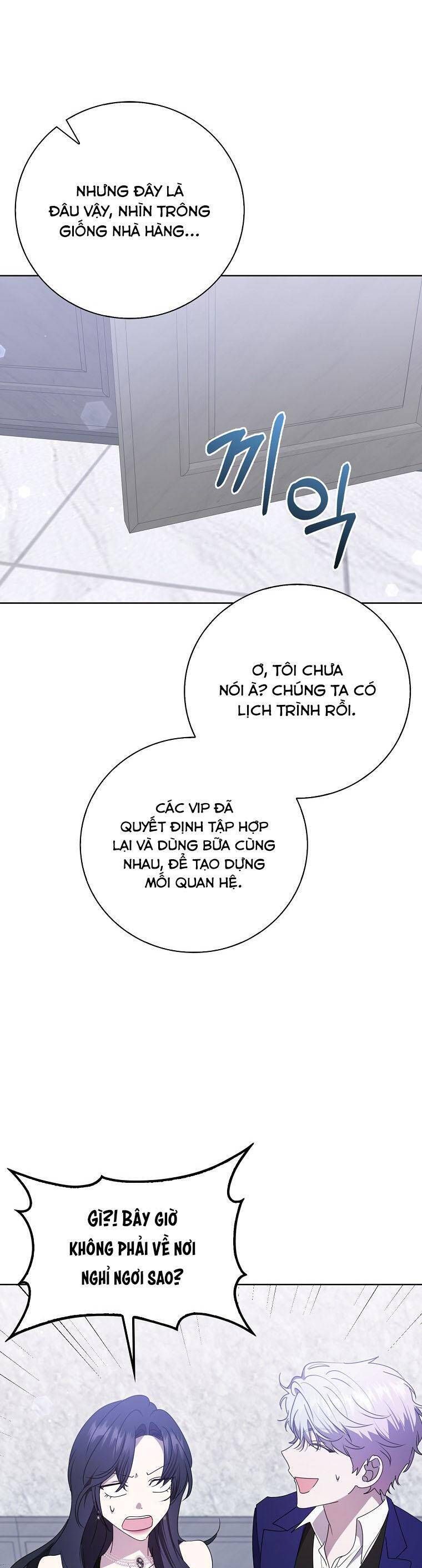 Bạn Trai Của Nam Chính Ám Ảnh Tôi Chap 42 - Next Chap 43