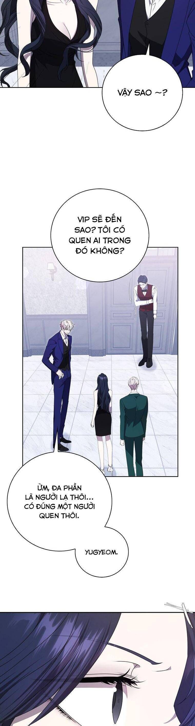 Bạn Trai Của Nam Chính Ám Ảnh Tôi Chap 42 - Next Chap 43