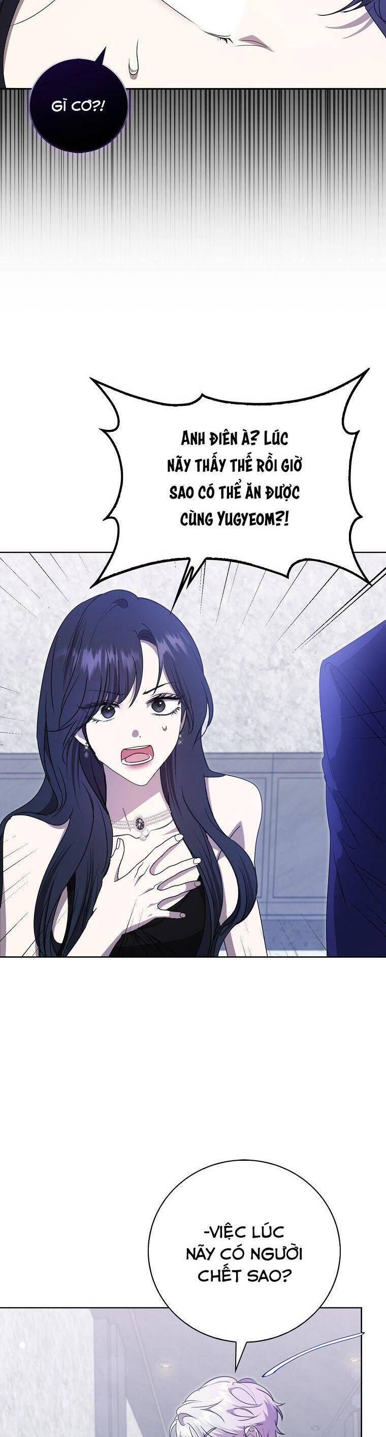 Bạn Trai Của Nam Chính Ám Ảnh Tôi Chap 42 - Next Chap 43