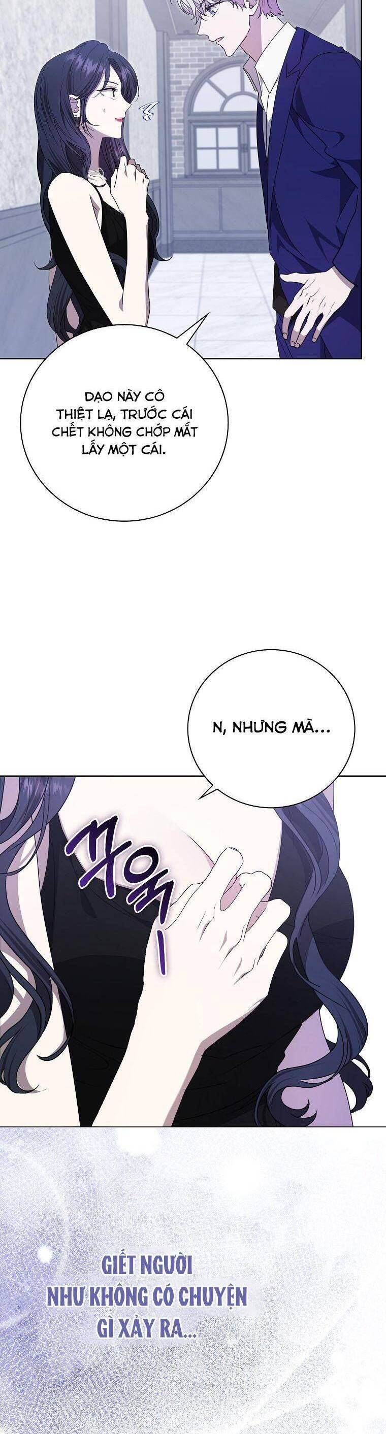 Bạn Trai Của Nam Chính Ám Ảnh Tôi Chap 42 - Next Chap 43