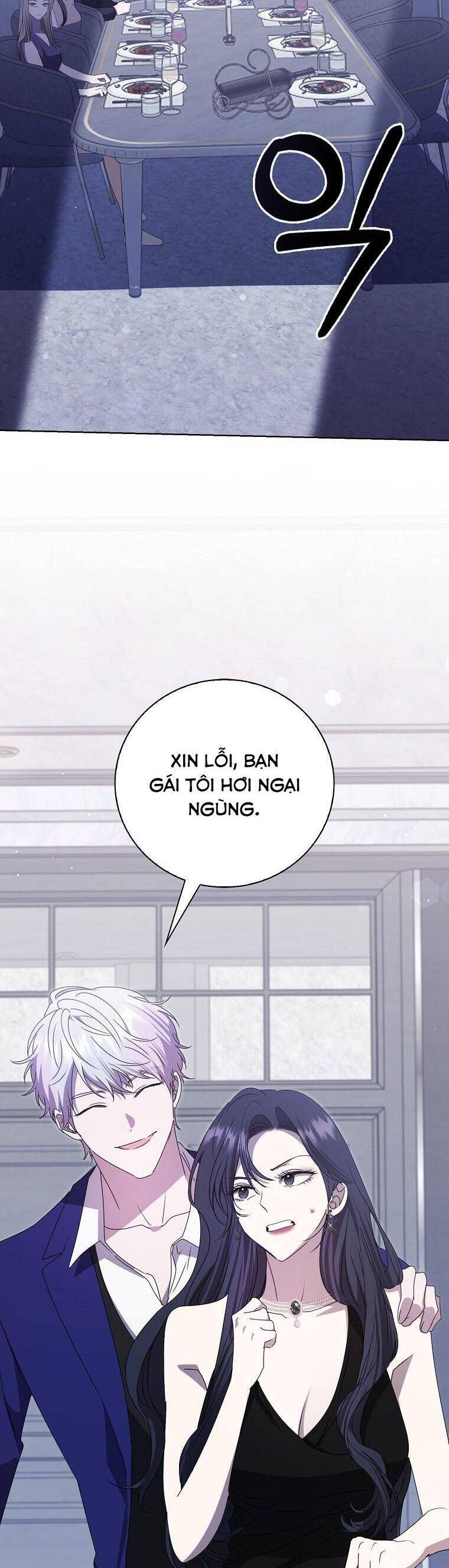Bạn Trai Của Nam Chính Ám Ảnh Tôi Chap 42 - Next Chap 43