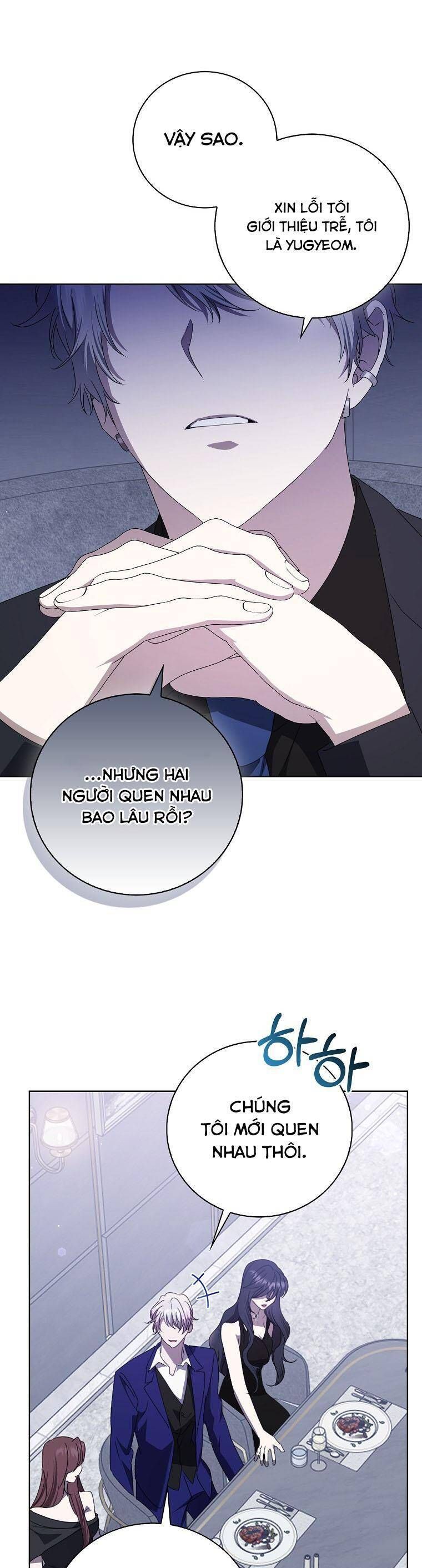 Bạn Trai Của Nam Chính Ám Ảnh Tôi Chap 42 - Next Chap 43