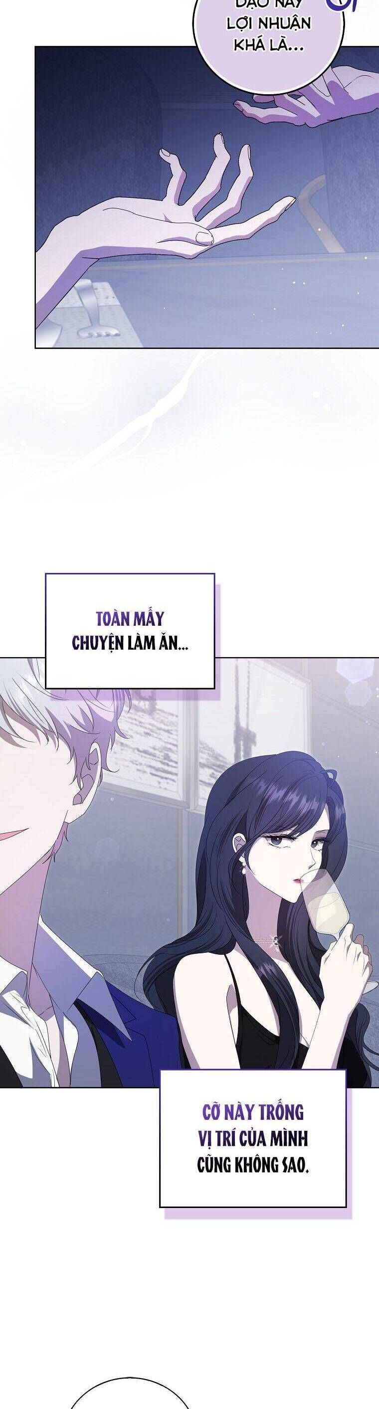 Bạn Trai Của Nam Chính Ám Ảnh Tôi Chap 42 - Next Chap 43