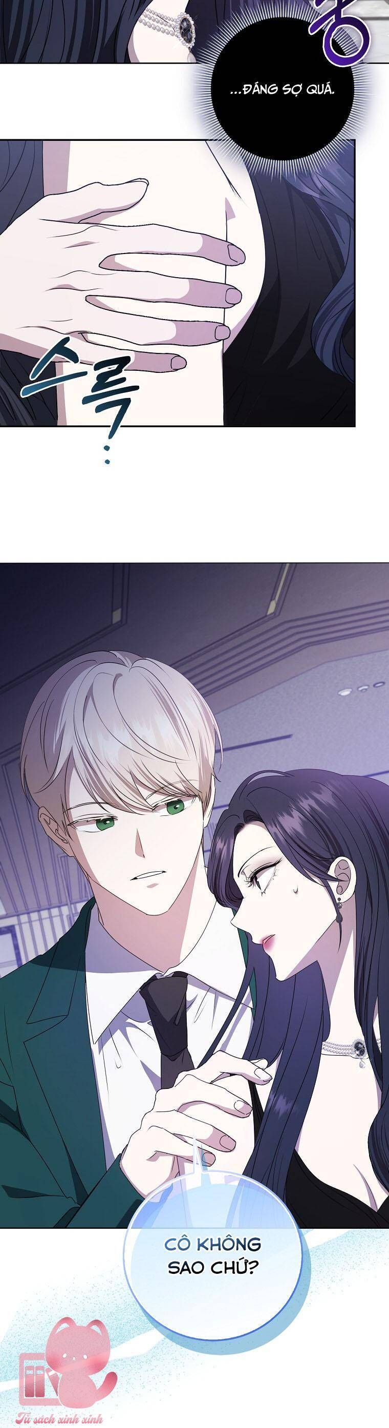 Bạn Trai Của Nam Chính Ám Ảnh Tôi Chap 42 - Next Chap 43