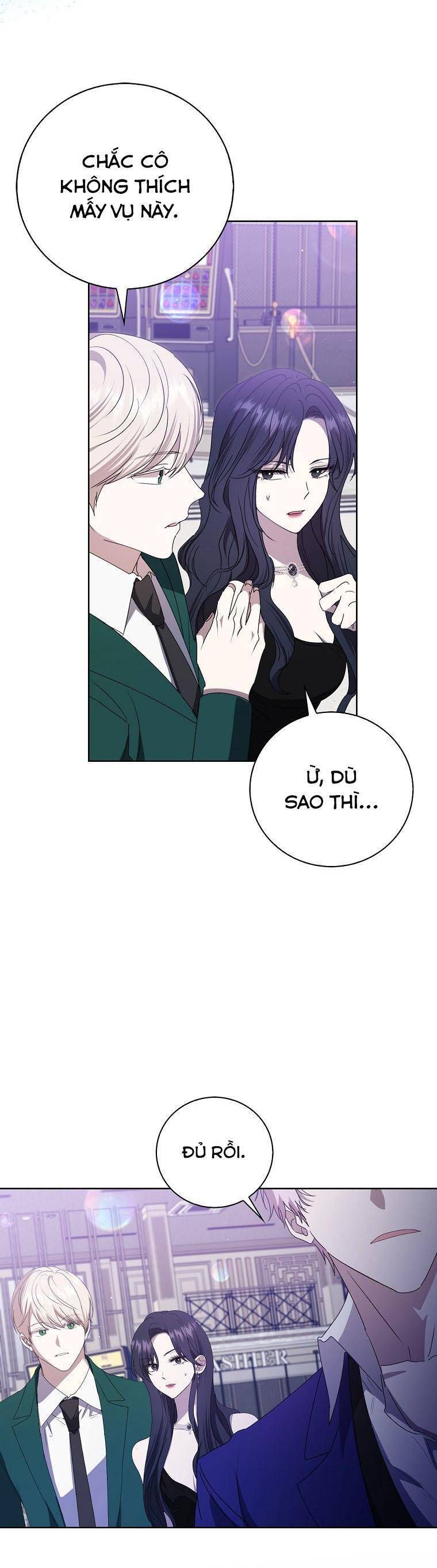 Bạn Trai Của Nam Chính Ám Ảnh Tôi Chap 42 - Next Chap 43