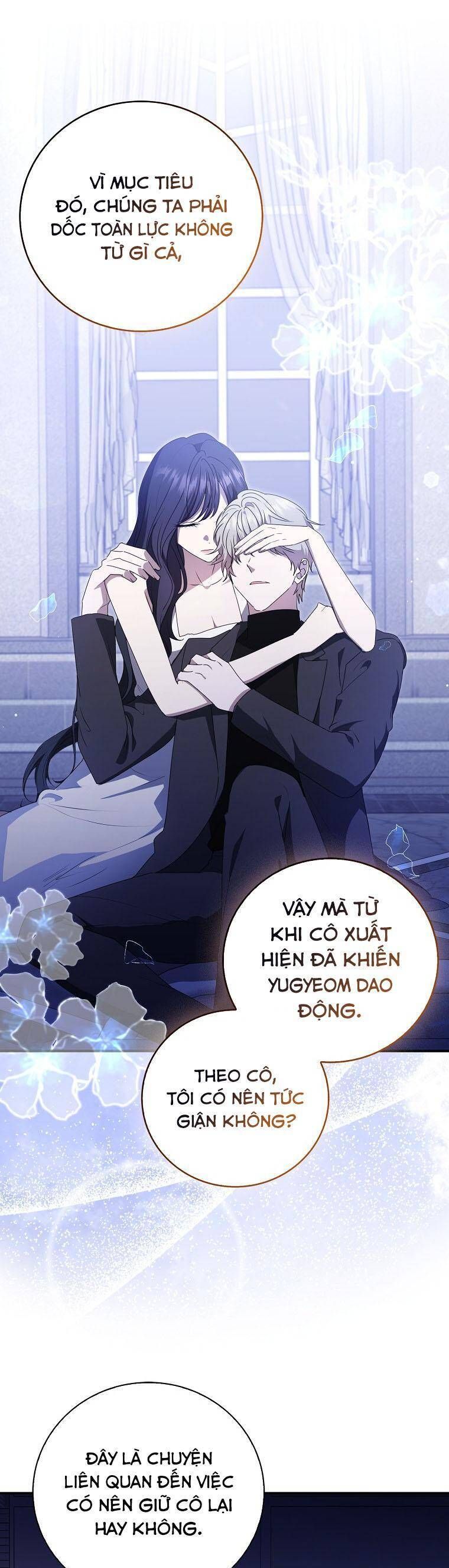 Bạn Trai Của Nam Chính Ám Ảnh Tôi Chap 44 - Next Chap 45