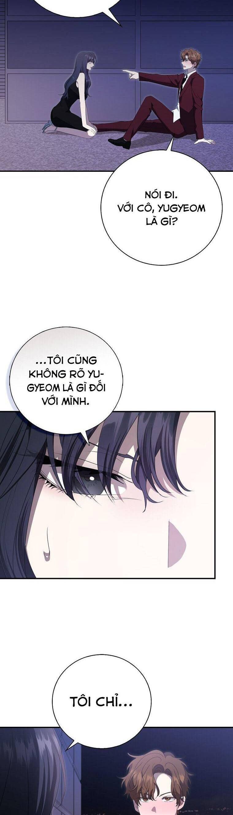 Bạn Trai Của Nam Chính Ám Ảnh Tôi Chap 44 - Next Chap 45