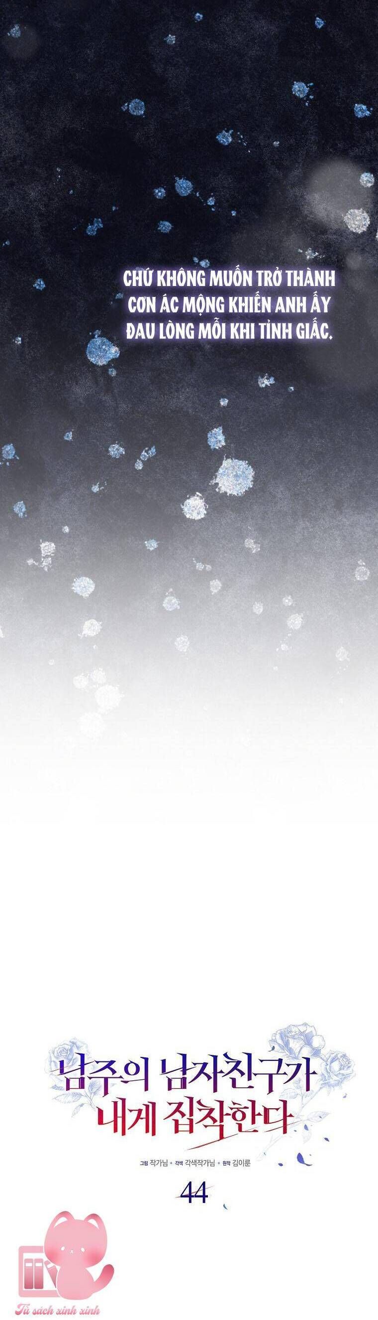 Bạn Trai Của Nam Chính Ám Ảnh Tôi Chap 44 - Next Chap 45