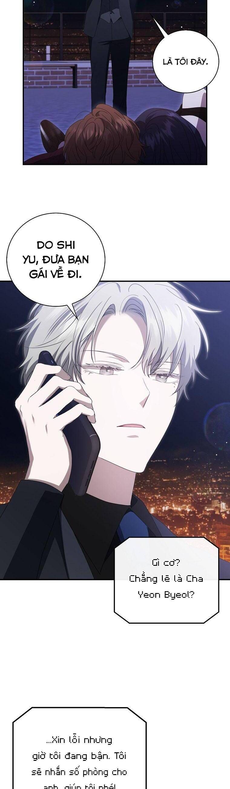 Bạn Trai Của Nam Chính Ám Ảnh Tôi Chap 44 - Next Chap 45