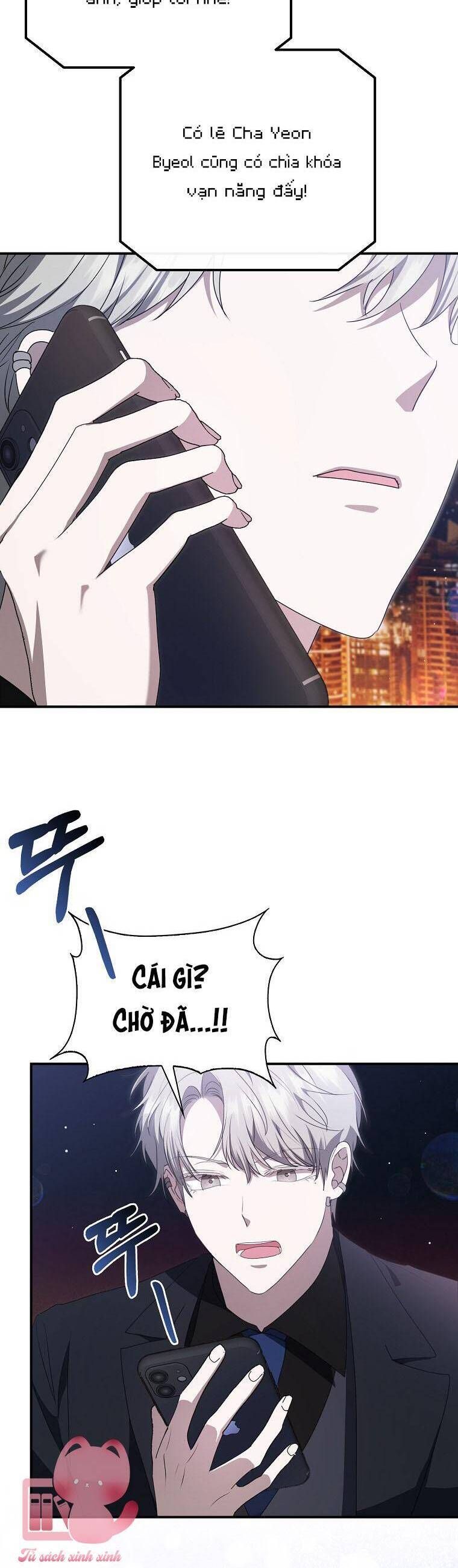 Bạn Trai Của Nam Chính Ám Ảnh Tôi Chap 44 - Next Chap 45