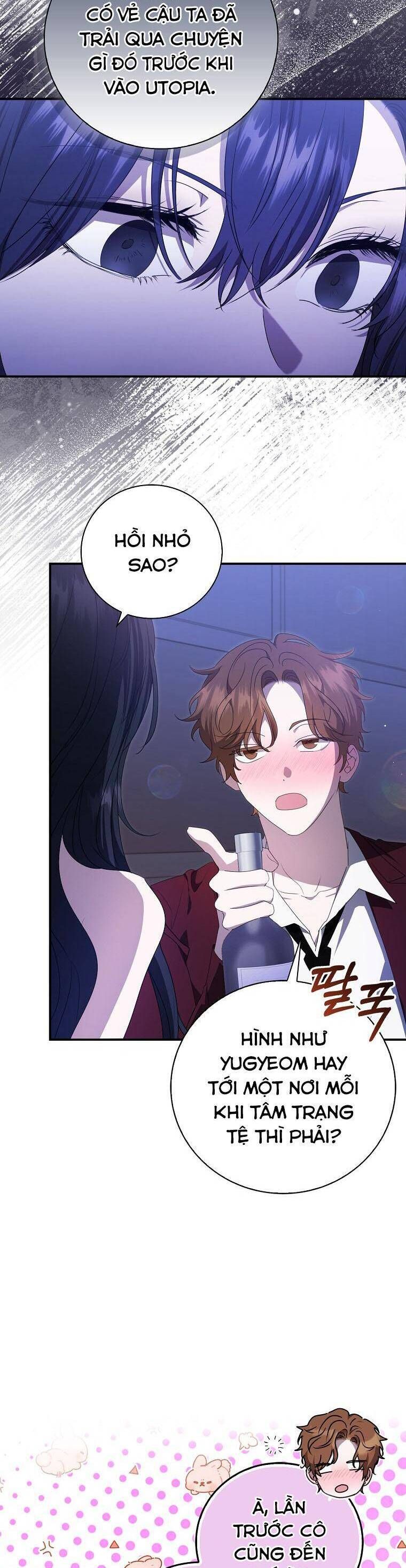 Bạn Trai Của Nam Chính Ám Ảnh Tôi Chap 44 - Next Chap 45