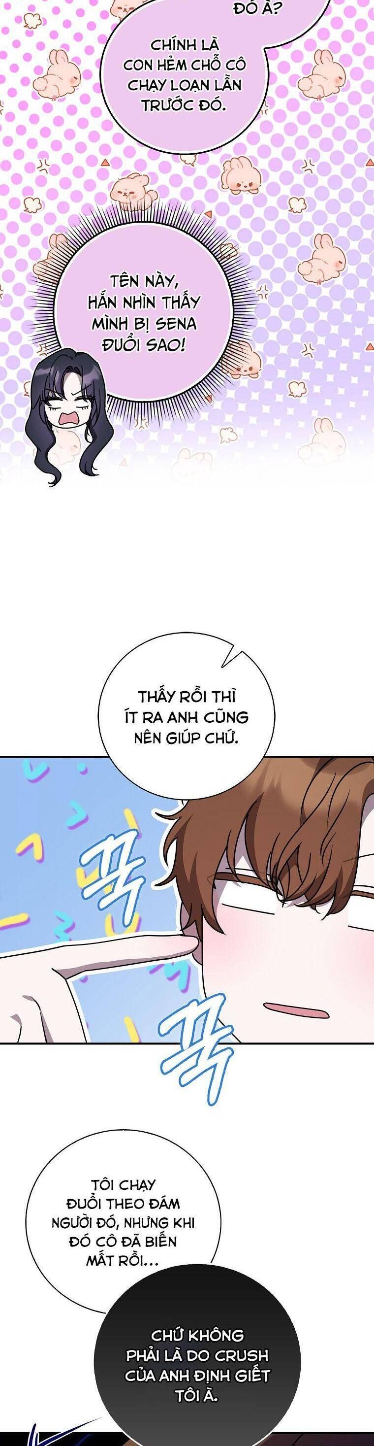 Bạn Trai Của Nam Chính Ám Ảnh Tôi Chap 44 - Next Chap 45