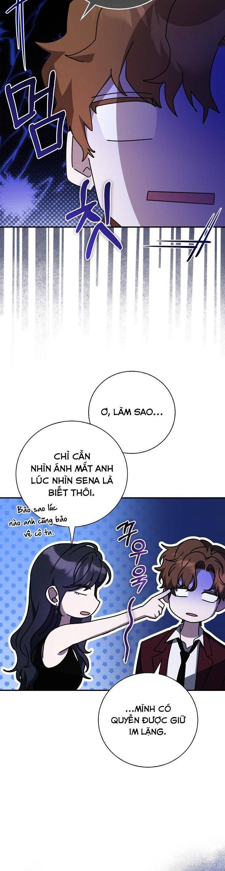 Bạn Trai Của Nam Chính Ám Ảnh Tôi Chap 44 - Next Chap 45