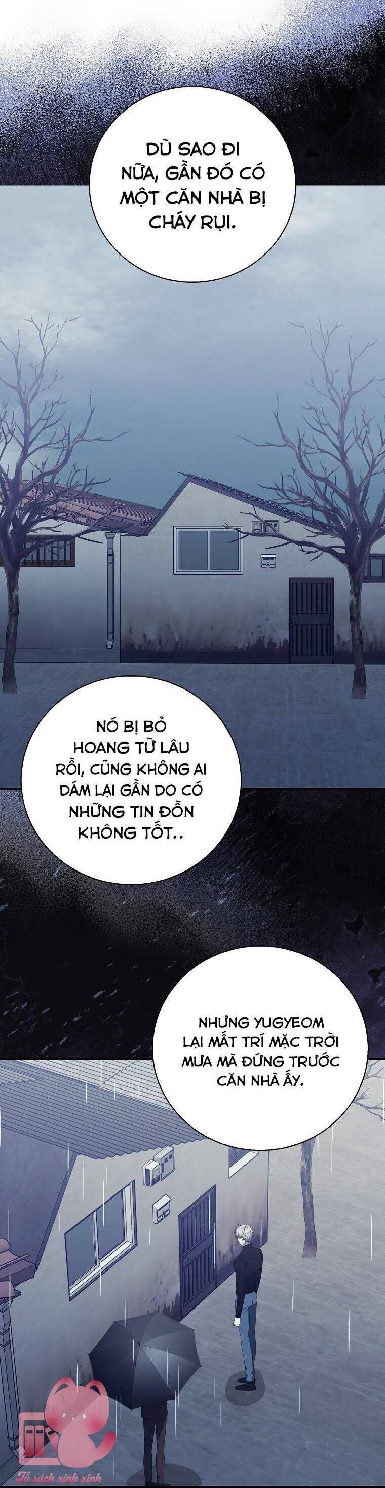 Bạn Trai Của Nam Chính Ám Ảnh Tôi Chap 44 - Next Chap 45