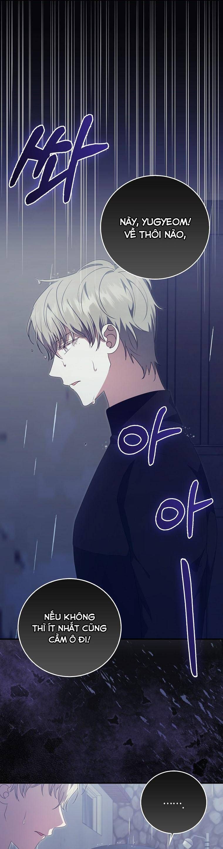 Bạn Trai Của Nam Chính Ám Ảnh Tôi Chap 44 - Next Chap 45