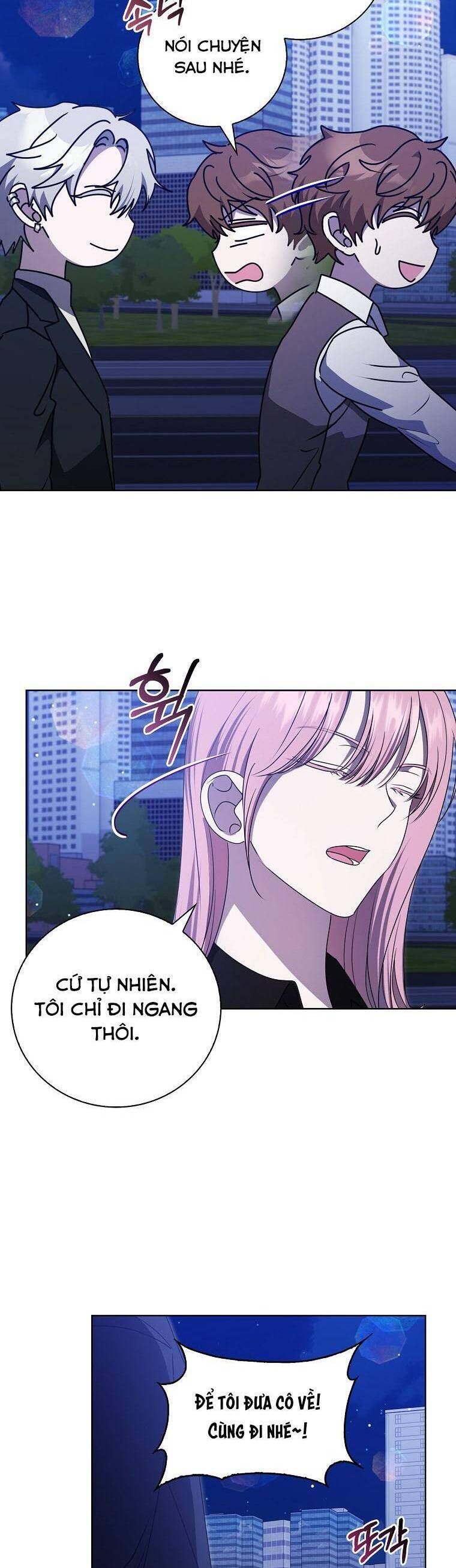Bạn Trai Của Nam Chính Ám Ảnh Tôi Chap 46 - Next Chap 47